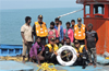 Coast Guard  Karnataka rescues 10 fishermen in distress